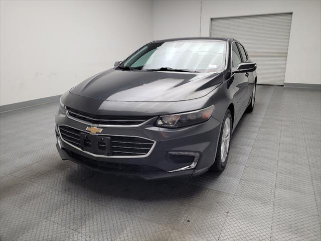 used 2017 Chevrolet Malibu car, priced at $16,095