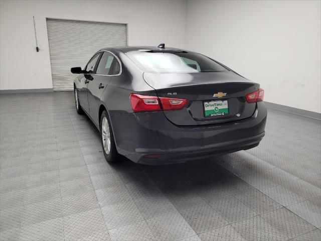 used 2017 Chevrolet Malibu car, priced at $16,095