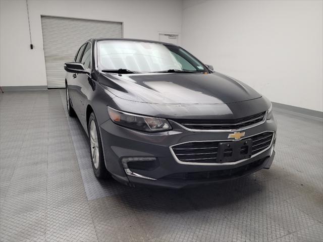 used 2017 Chevrolet Malibu car, priced at $16,095