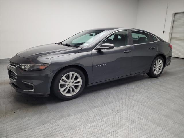 used 2017 Chevrolet Malibu car, priced at $16,095