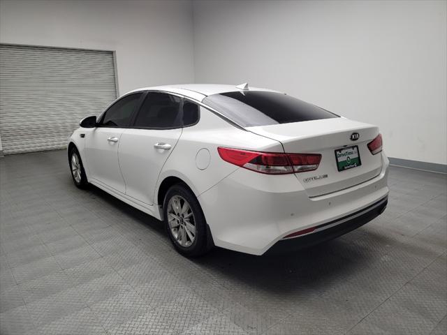 used 2018 Kia Optima car, priced at $13,595