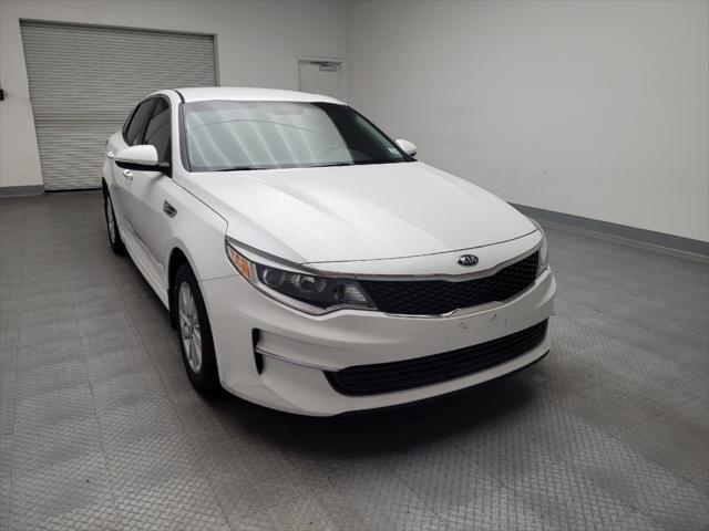 used 2018 Kia Optima car, priced at $13,595