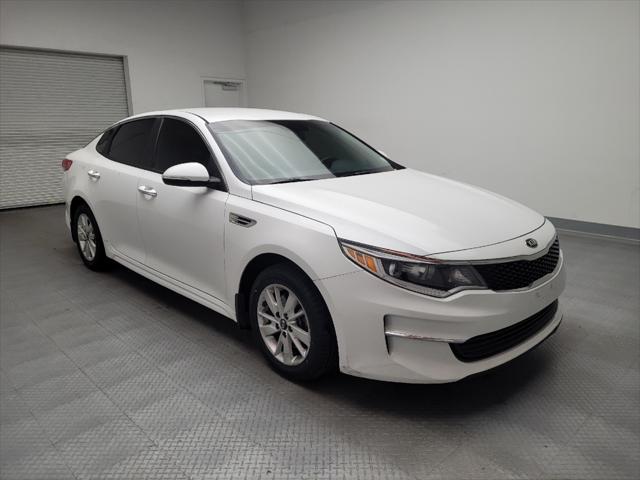 used 2018 Kia Optima car, priced at $13,595