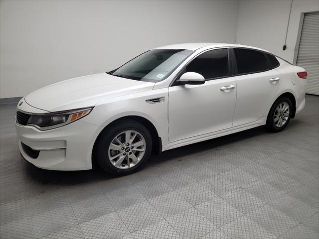 used 2018 Kia Optima car, priced at $13,595