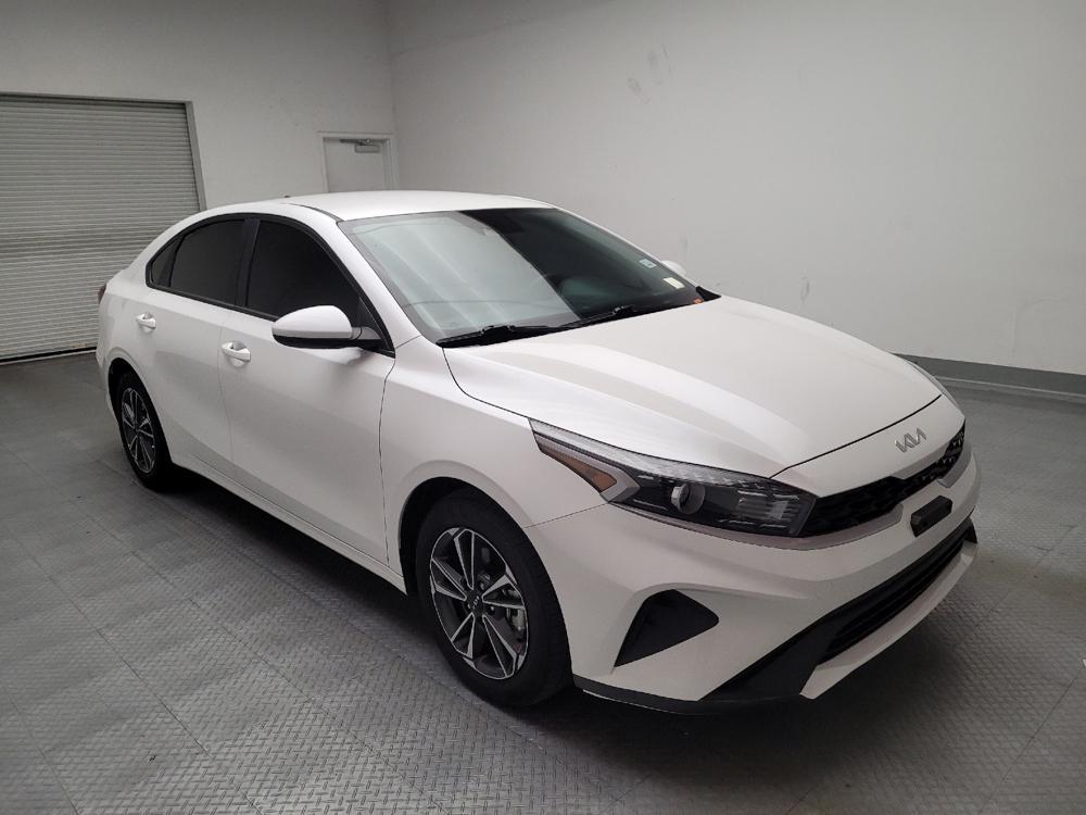 used 2023 Kia Forte car, priced at $20,395