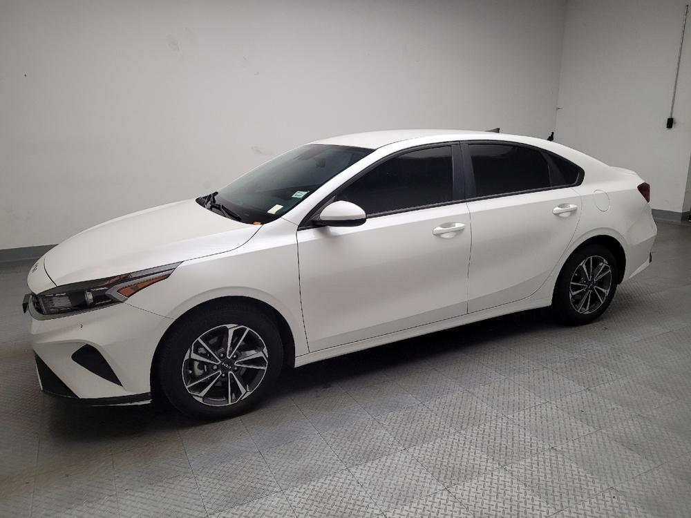 used 2023 Kia Forte car, priced at $20,395