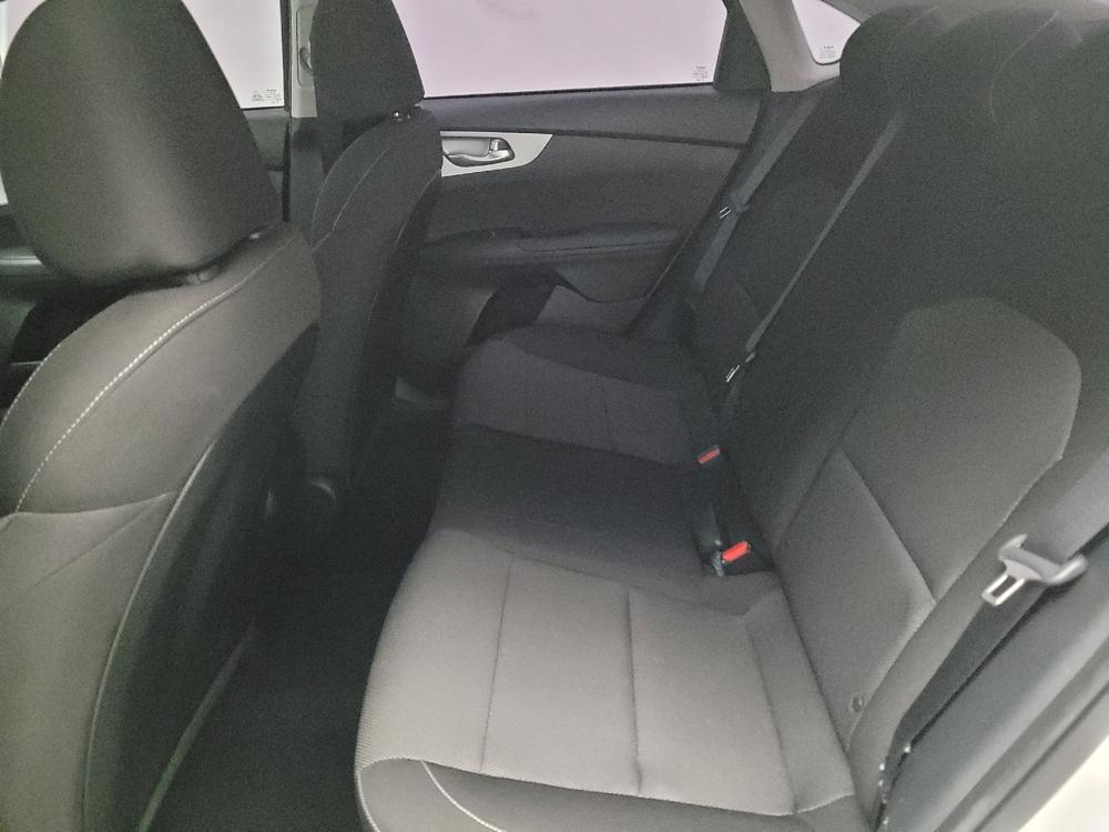 used 2023 Kia Forte car, priced at $20,395