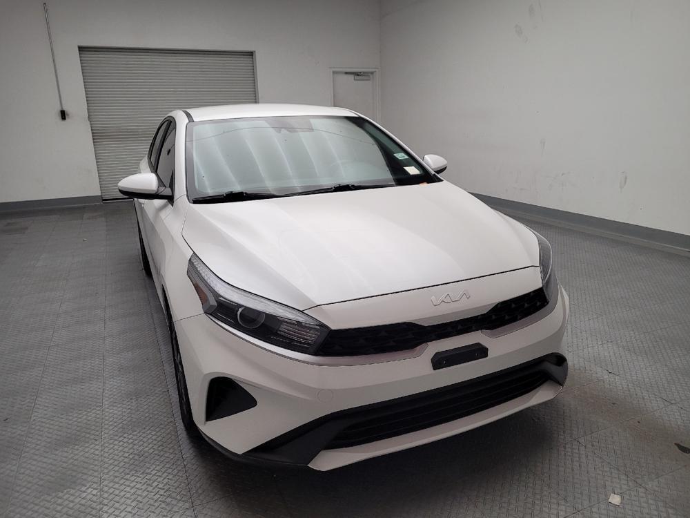 used 2023 Kia Forte car, priced at $20,395