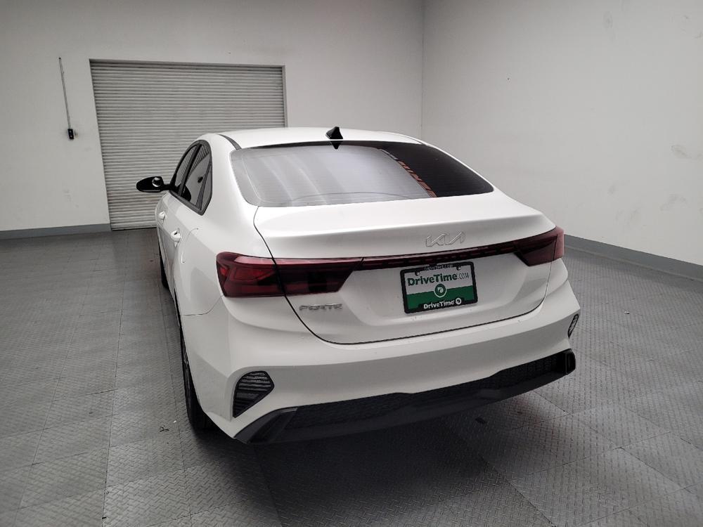 used 2023 Kia Forte car, priced at $20,395