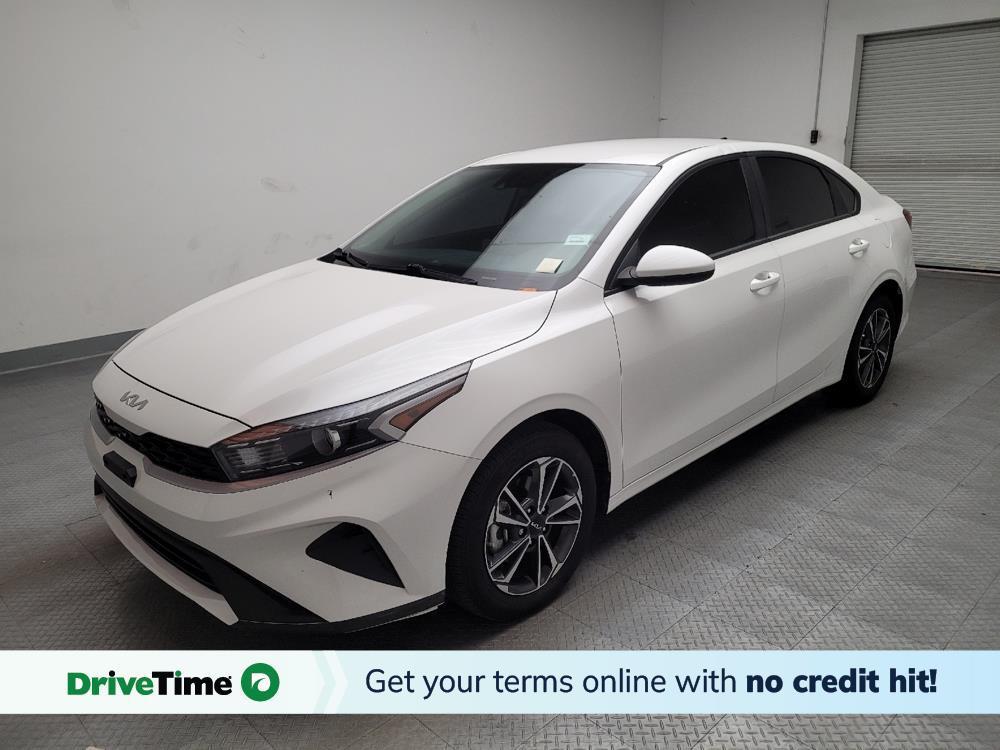 used 2023 Kia Forte car, priced at $20,395