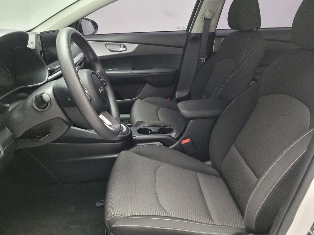 used 2023 Kia Forte car, priced at $20,395
