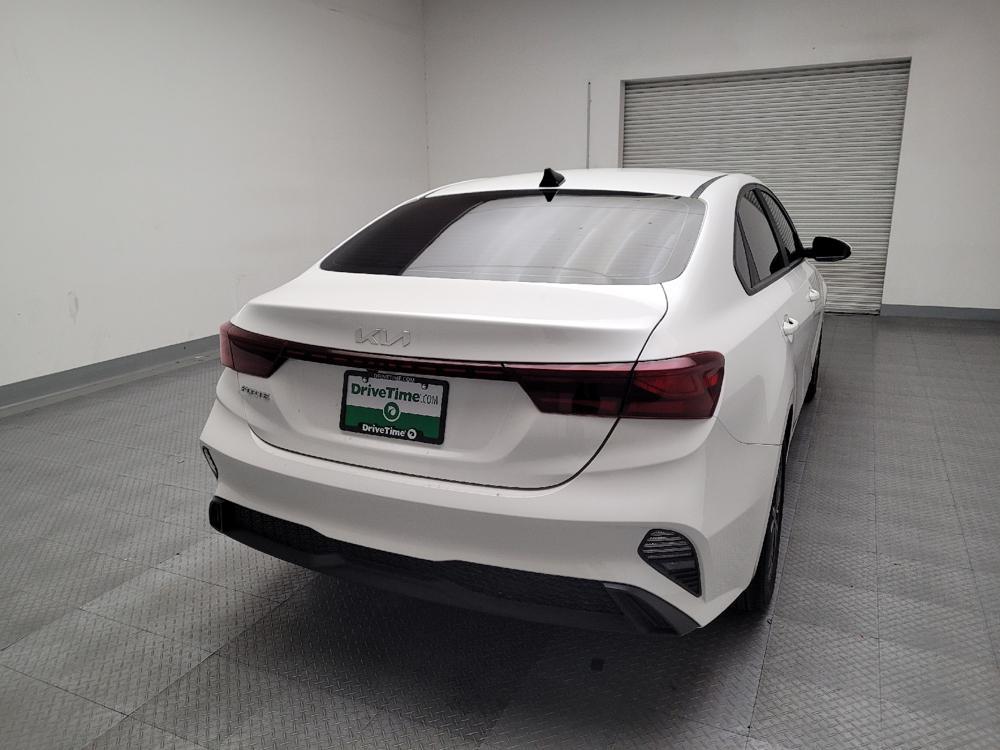 used 2023 Kia Forte car, priced at $20,395