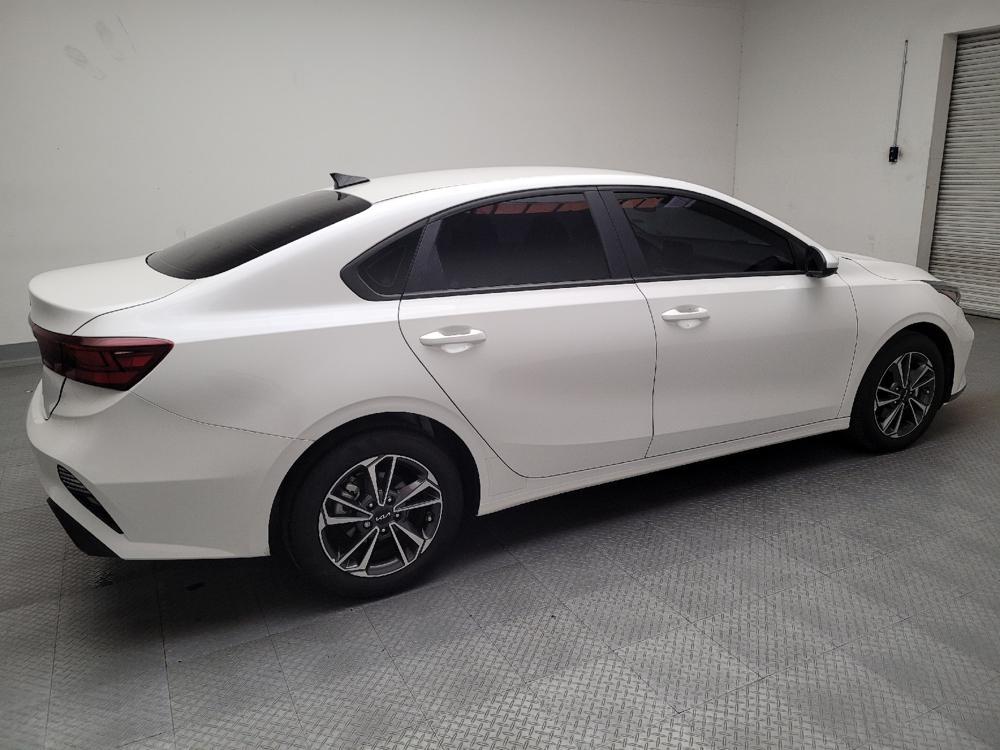 used 2023 Kia Forte car, priced at $20,395