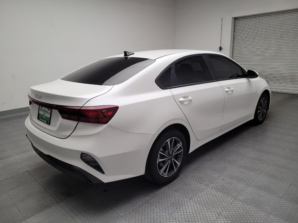 used 2023 Kia Forte car, priced at $20,395