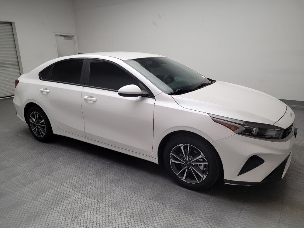 used 2023 Kia Forte car, priced at $20,395