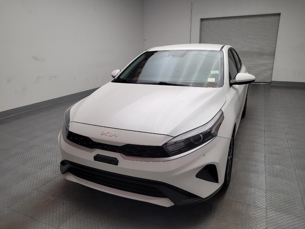 used 2023 Kia Forte car, priced at $20,395