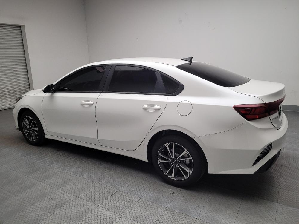 used 2023 Kia Forte car, priced at $20,395