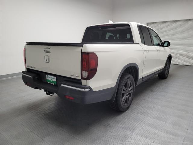 used 2019 Honda Ridgeline car, priced at $26,495