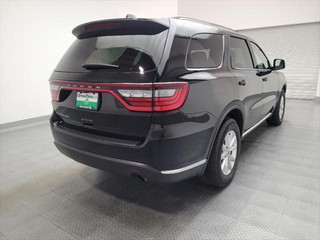 used 2023 Dodge Durango car, priced at $28,595