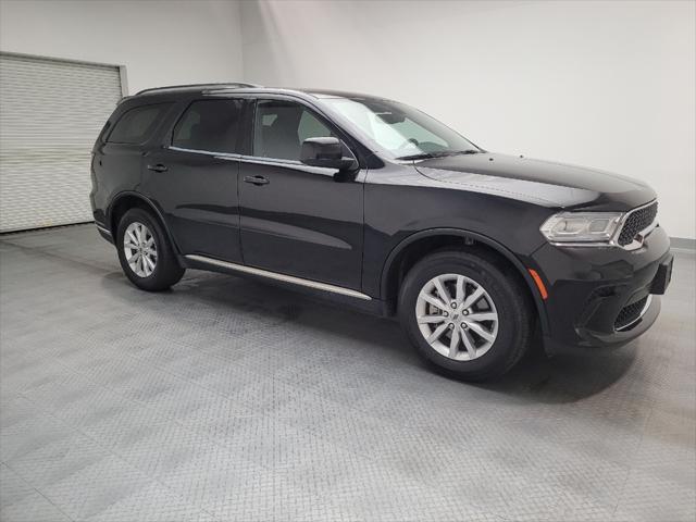 used 2023 Dodge Durango car, priced at $28,595