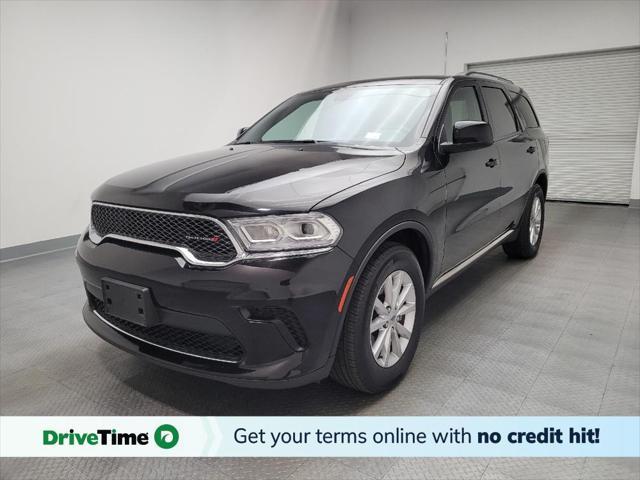 used 2023 Dodge Durango car, priced at $28,595