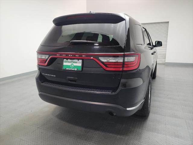 used 2023 Dodge Durango car, priced at $28,595