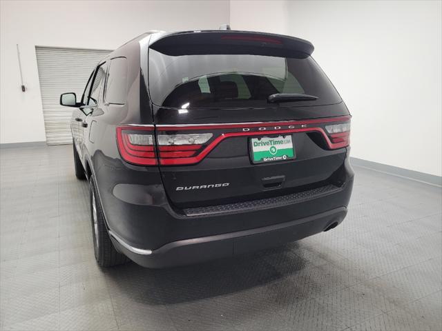 used 2023 Dodge Durango car, priced at $28,595