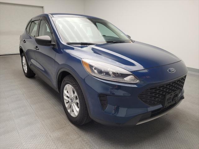 used 2020 Ford Escape car, priced at $17,795