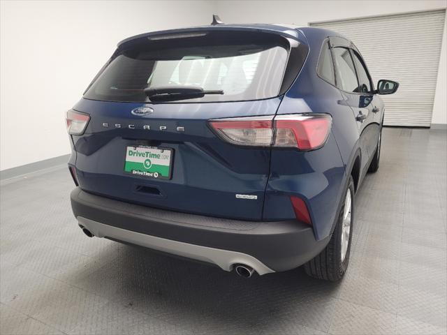 used 2020 Ford Escape car, priced at $17,795