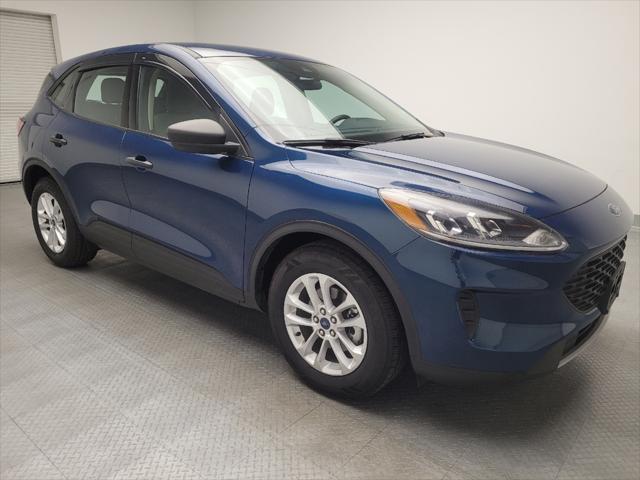 used 2020 Ford Escape car, priced at $17,795