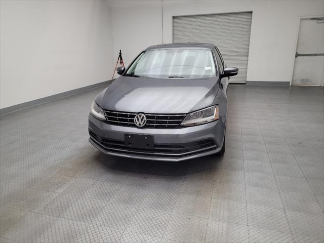 used 2018 Volkswagen Jetta car, priced at $14,495