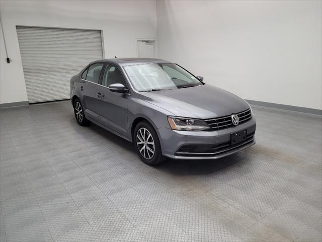 used 2018 Volkswagen Jetta car, priced at $14,495