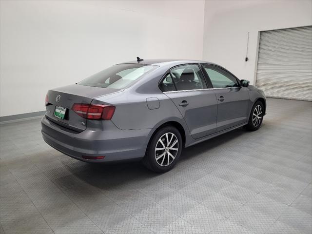 used 2018 Volkswagen Jetta car, priced at $14,495