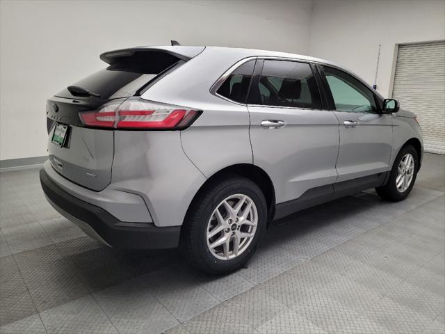 used 2023 Ford Edge car, priced at $25,895