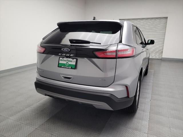 used 2023 Ford Edge car, priced at $25,895