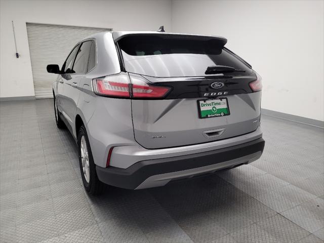 used 2023 Ford Edge car, priced at $25,895