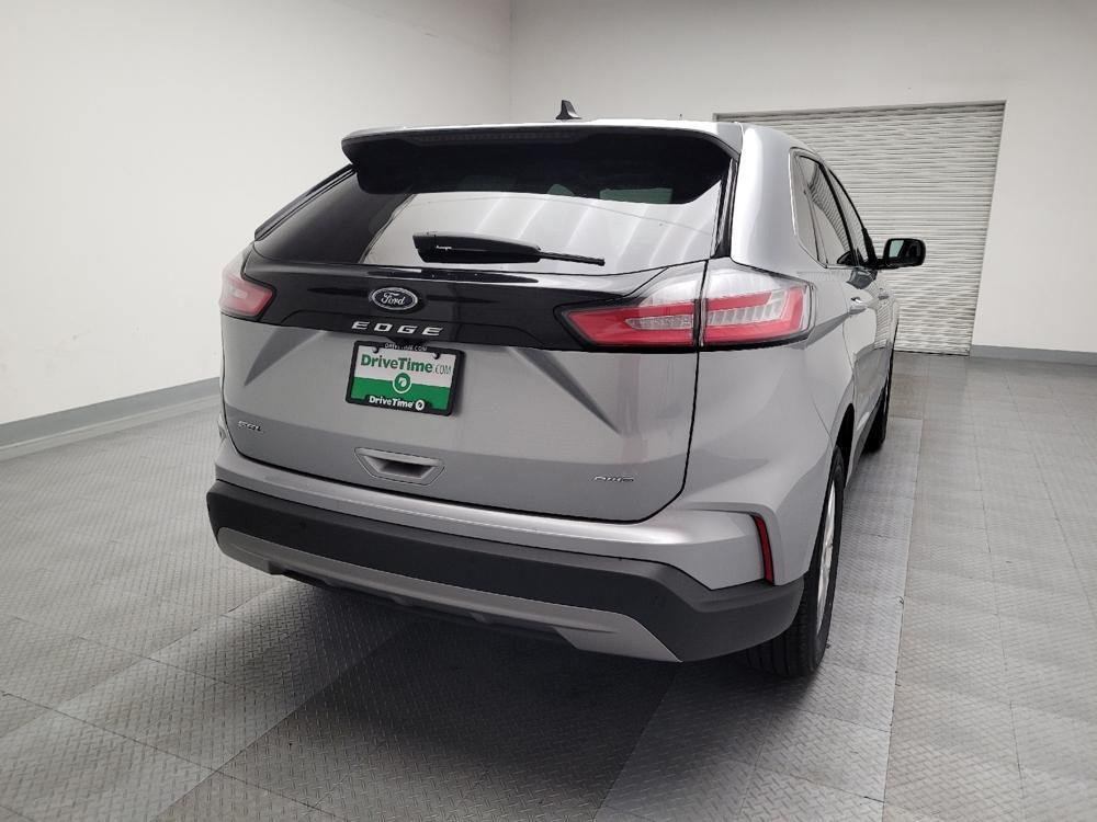 used 2023 Ford Edge car, priced at $23,695