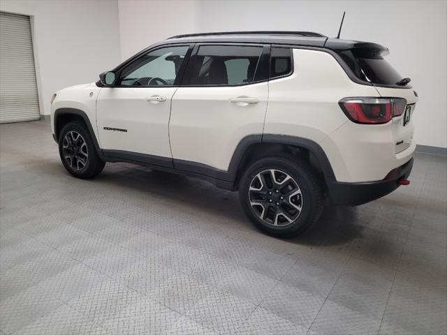 used 2019 Jeep Compass car, priced at $17,195