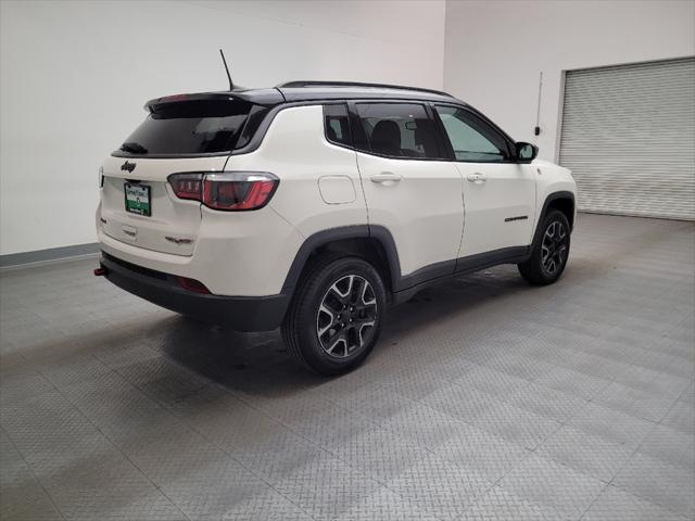 used 2019 Jeep Compass car, priced at $17,195