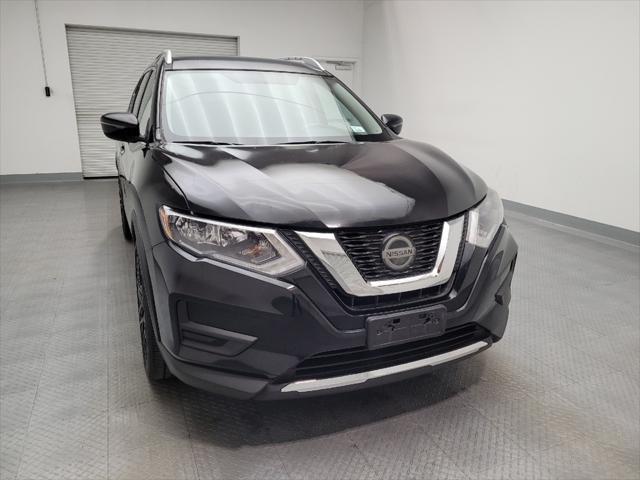 used 2018 Nissan Rogue car, priced at $15,695