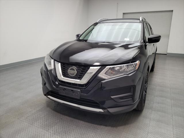 used 2018 Nissan Rogue car, priced at $15,695