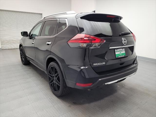 used 2018 Nissan Rogue car, priced at $15,695