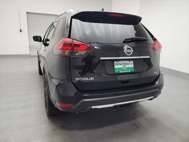 used 2018 Nissan Rogue car, priced at $15,695