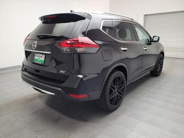 used 2018 Nissan Rogue car, priced at $15,695