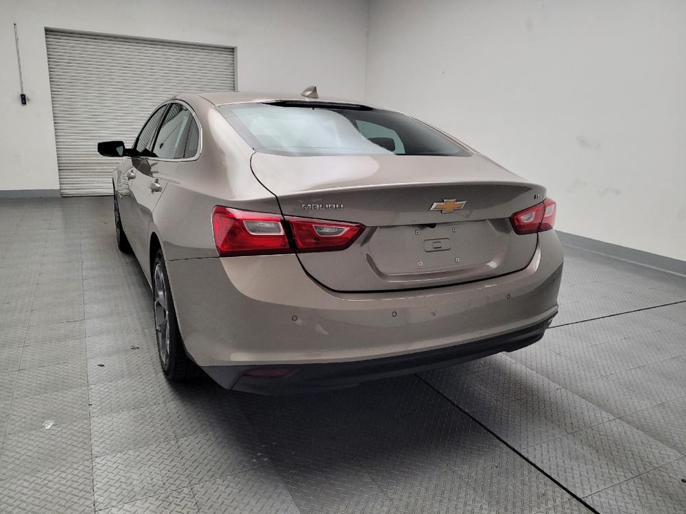 used 2024 Chevrolet Malibu car, priced at $20,695