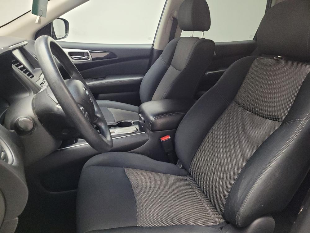 used 2018 Nissan Pathfinder car, priced at $13,695