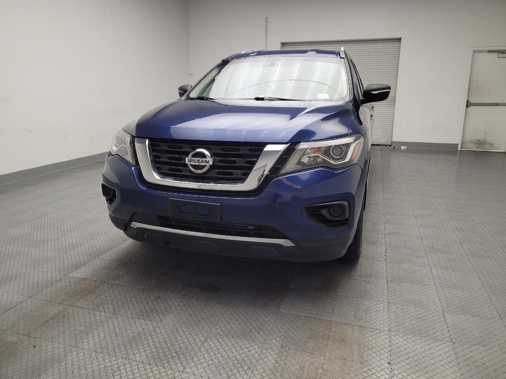 used 2018 Nissan Pathfinder car, priced at $13,695