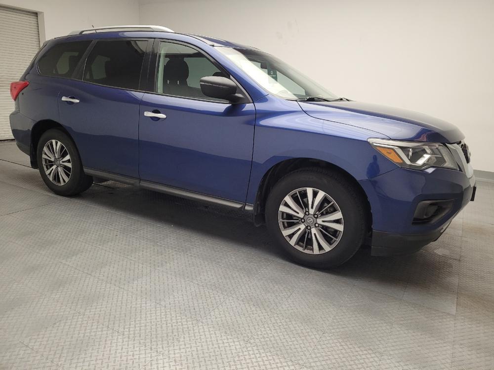 used 2018 Nissan Pathfinder car, priced at $13,695