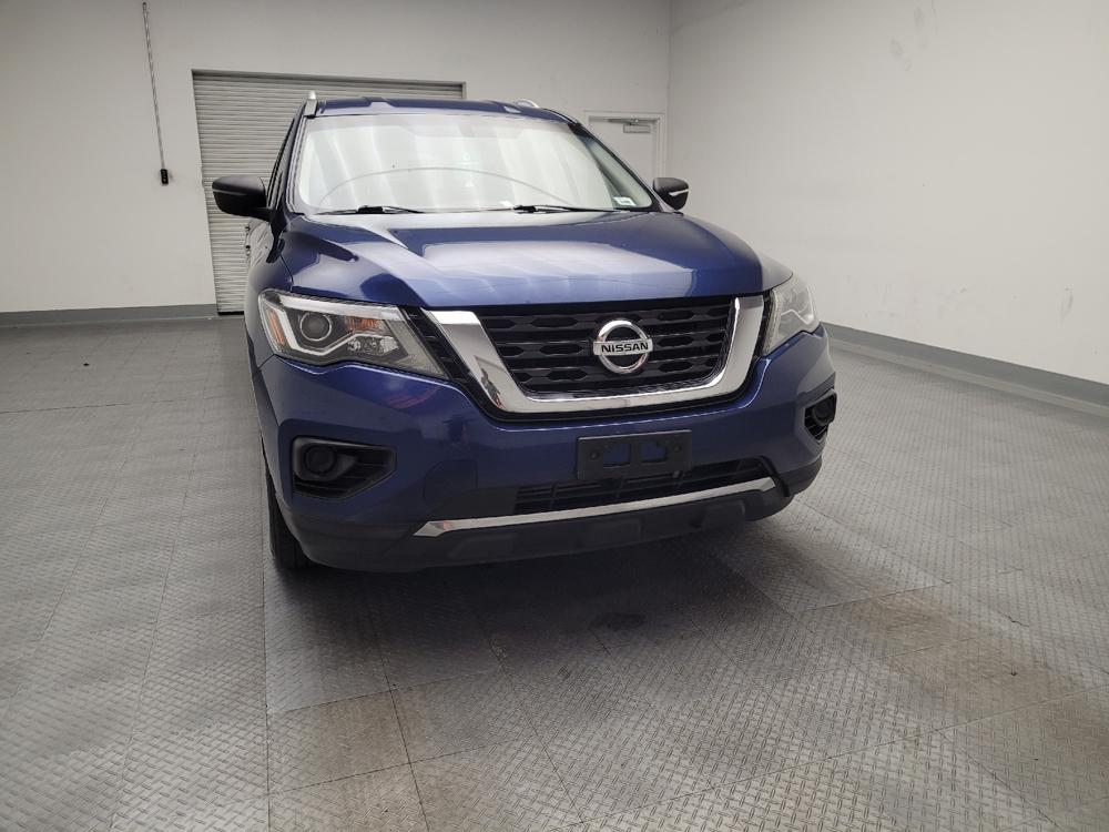 used 2018 Nissan Pathfinder car, priced at $13,695