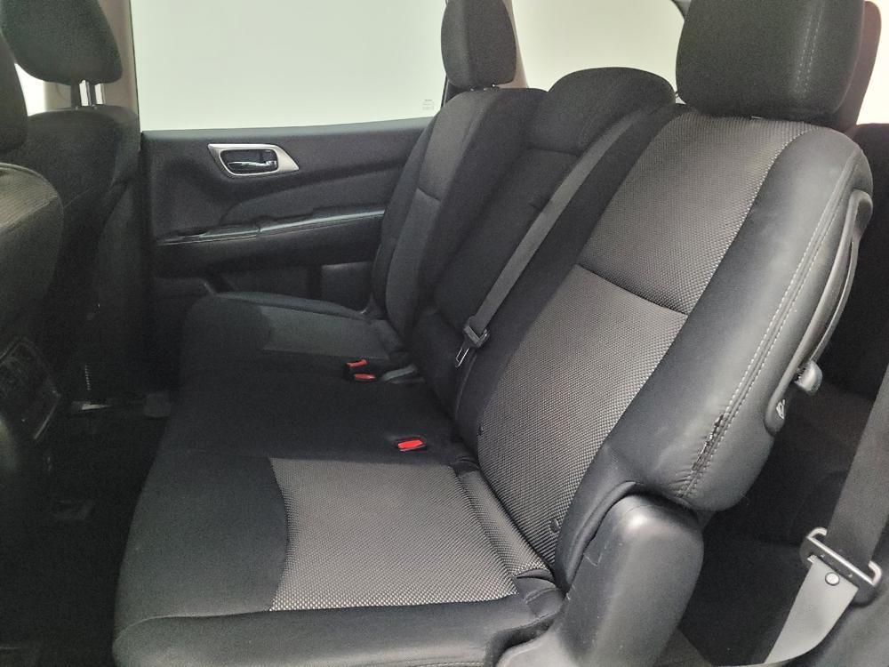 used 2018 Nissan Pathfinder car, priced at $13,695